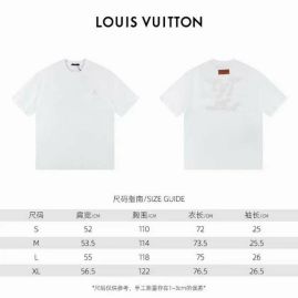 Picture of LV T Shirts Short _SKULVS-XLH200436786